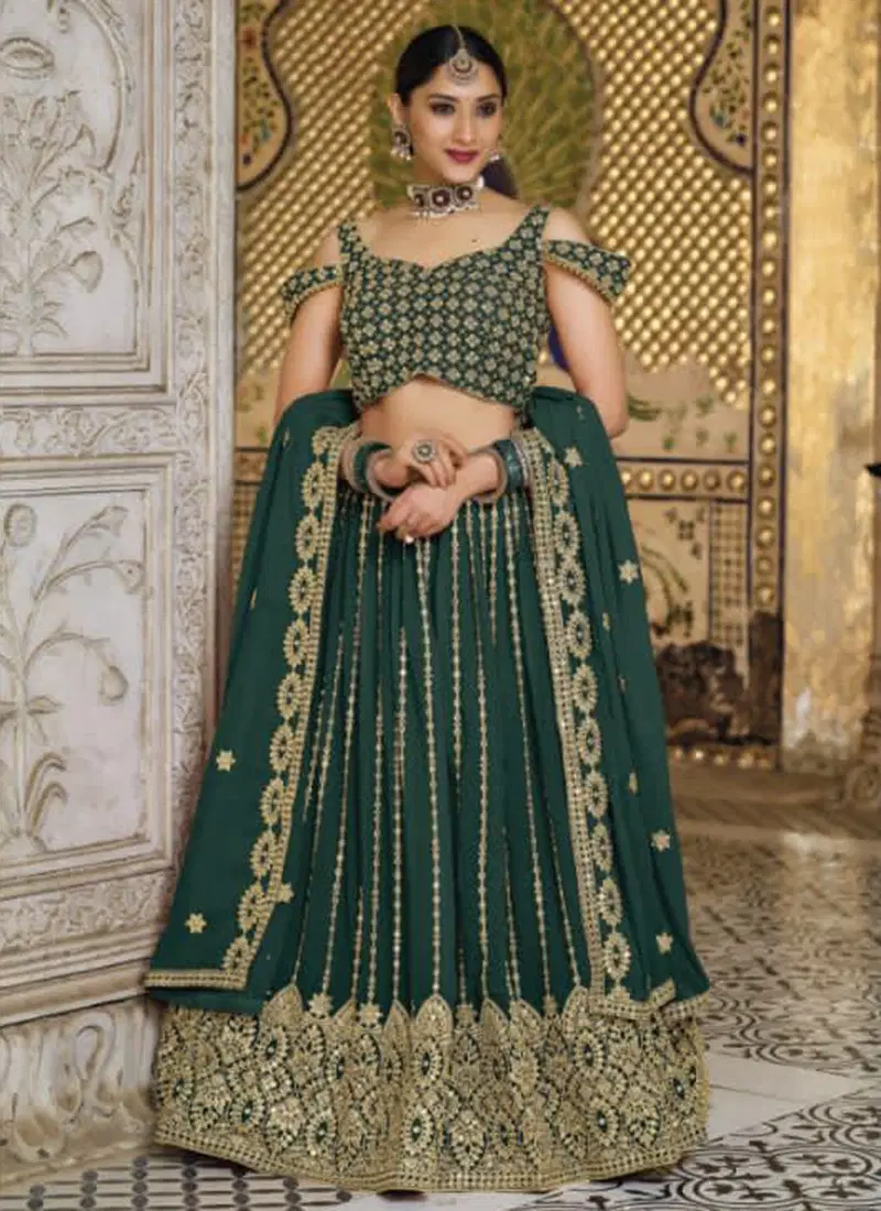 SENHORA SAHELI 26 Stylish Party Wear Wholesale Lehenga Collection